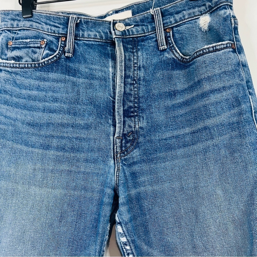 Veronica beard carly kick flare high rise jeans size 29 - Picture 5 of 11